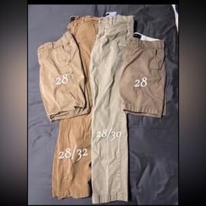 Men’s Khakis